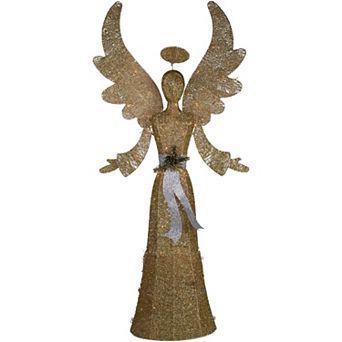 Northlight Lighted Angel Christmas Decoration - 68 in