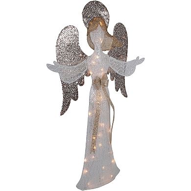 Northlight LED Lighted Angel Christmas Decoration 49.25 Inches