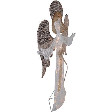 Northlight LED Lighted Angel Christmas Decoration 49.25 Inches
