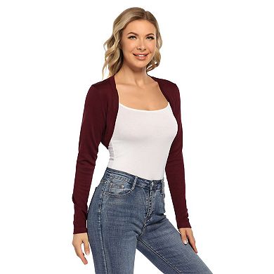 Women's Square Neck/Off-The-Shoulder Lantern Sleeve Jumpsuit High Waist Wide Leg Pant Romper Outfits