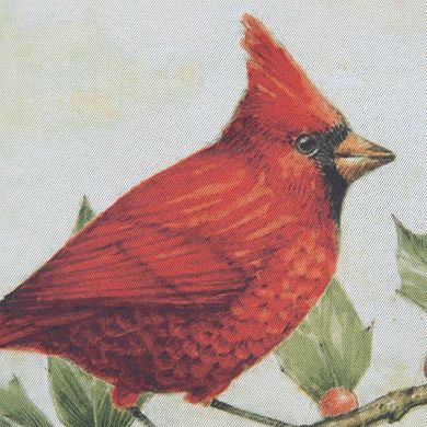 Northlight Cardinal Welcome Outdoor Garden Flag