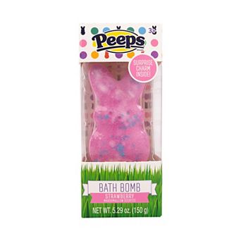 Peeps Molded Bath Bomb