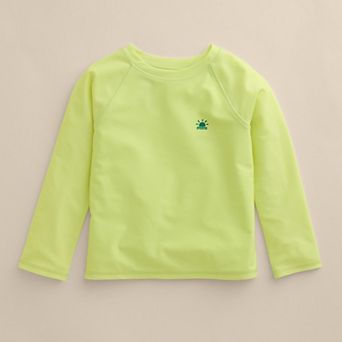Baby & Toddler Little Co. by Lauren Conrad Long Sleeve Raglan Rashguard