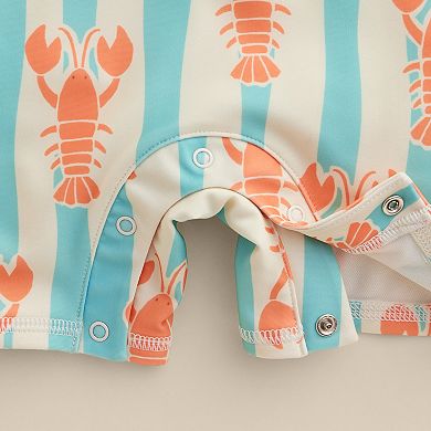 Baby & Toddler Little Co. by Lauren Conrad Rash Guard Romper