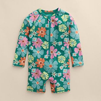 Baby & Toddler Little Co. by Lauren Conrad Rash Guard Romper
