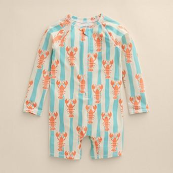 Baby & Toddler Little Co. by Lauren Conrad Rash Guard Romper