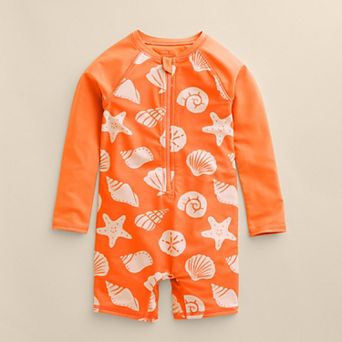 Baby & Toddler Little Co. by Lauren Conrad Rash Guard Romper