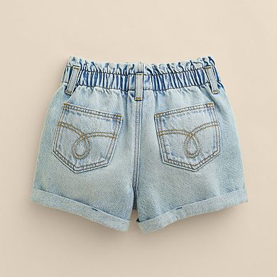Baby & Toddler Girl Little Co. by Lauren Conrad Paperbag Utility Shorts