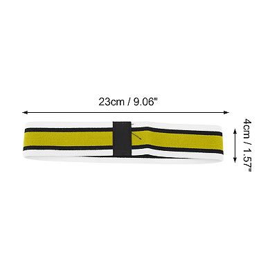 Anti-Slip Headband Elastic Headband for Sport 1 Pc