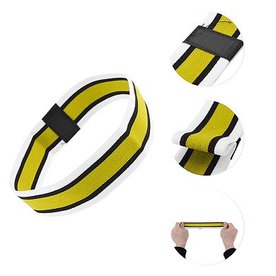 Anti-Slip Headband Elastic Headband for Sport 1 Pc