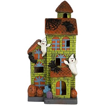 Northlight LED Lighted Haunted House Halloween Decoration