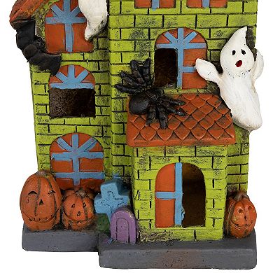 Northlight LED Lighted Haunted House Halloween Decoration
