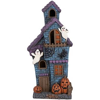 Northlight LED Lighted Haunted House Halloween Decoration