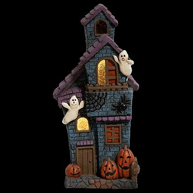 Northlight LED Lighted Haunted House Halloween Decoration