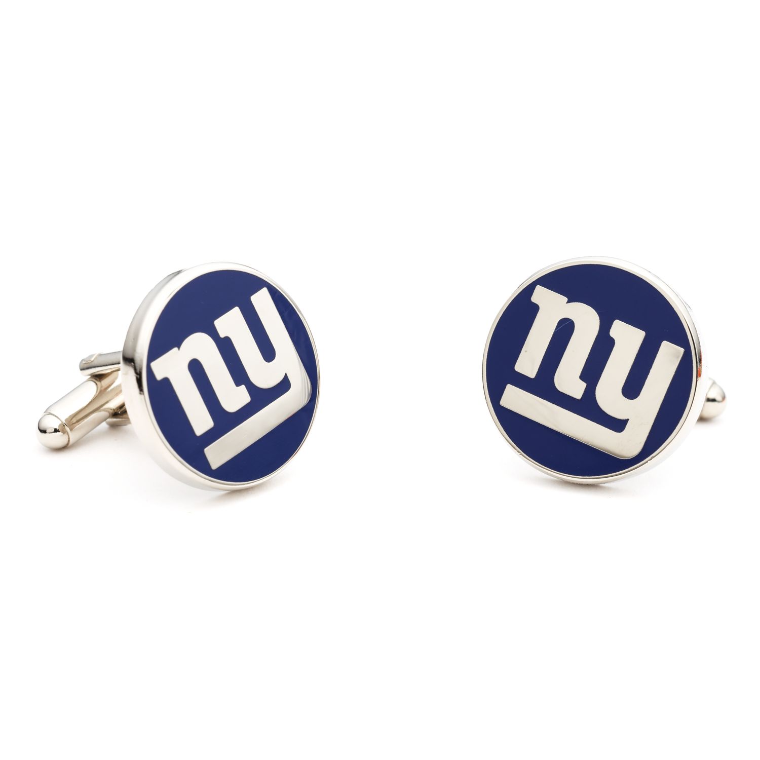 ny giants cufflinks