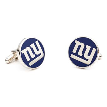 New York Giants Cuff Links