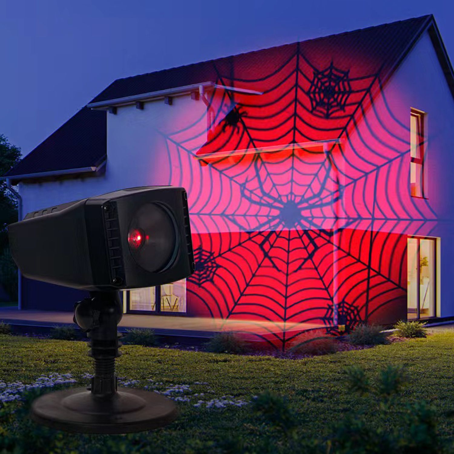 Northlight Spiderweb Light Projector - Thumbnail 5