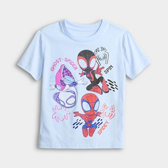Baby & Toddler Jumping Beans® Marvel Spidey Graphic Tee