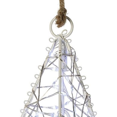 Northlight LED Lighted Stars Outdoor Christmas Decorations Set of 2