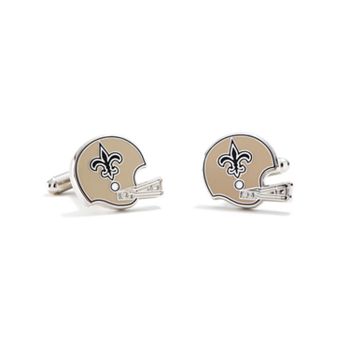 New Orleans Saints Retro Helmet Cuff Links