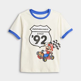 Boys 4-12 Jumping Beans® Nintendo Mario Kart Graphic Tee