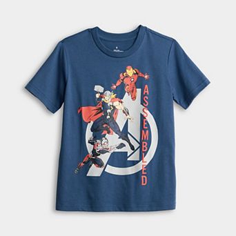 Boys 4-12 Jumping Beans® Marvel Avengers Graphic Tee