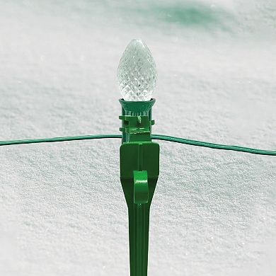 Simple Living 100-pc. Decor Tie Down & Light Stakes Set