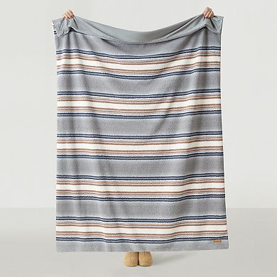 Bearpaw Wilder Faux Chenille Throw Blanket