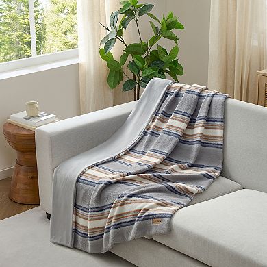 Bearpaw Wilder Faux Chenille Throw Blanket