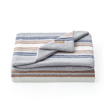 Bearpaw Wilder Faux Chenille Throw Blanket