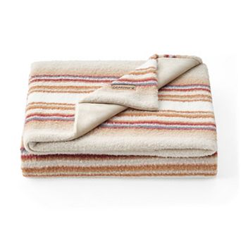 Bearpaw Wilder Faux Chenille Throw Blanket