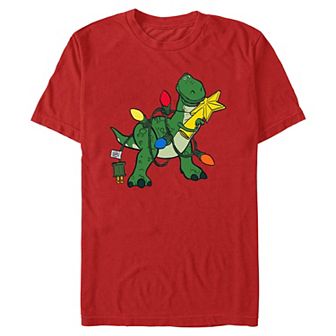 Men's Disney / Pixar's Toy Story Rex Graphic Tee