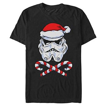 Men's Star Wars Santa Trooper Graphic Tee