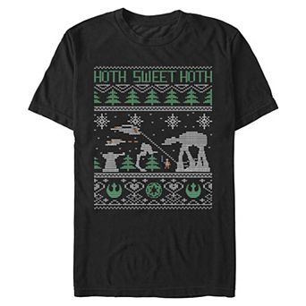 Men's Star Wars Hoth Sweet Hoth Graphic Tee