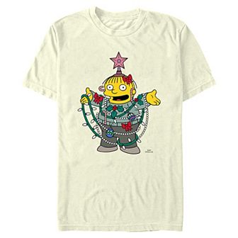 Men's The Simpsons Ralph Graphic Tee