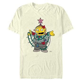 Men's The Simpsons Ralph Graphic Tee
