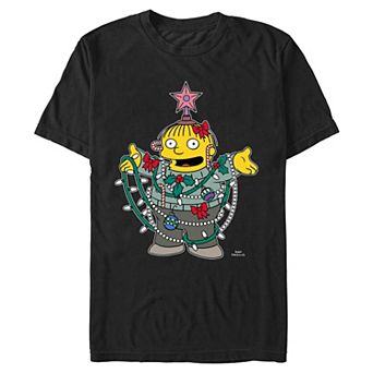 Men's The Simpsons Ralph Graphic Tee
