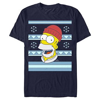 Men's The Simpsons Homer Graphic Tee