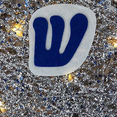 Northlight LED Lighted Dreidel Outdoor Pathway Markers - Set of 4 - 10.75 Inches