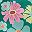 Grn Erica Floral