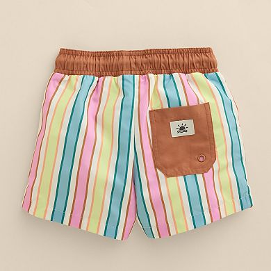 Kids 4-12 Little Co. by Lauren Conrad Swim Trunk