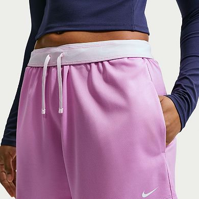 Women’s Nike Dri-FIT Mid-Rise 4-Inch Shorts
