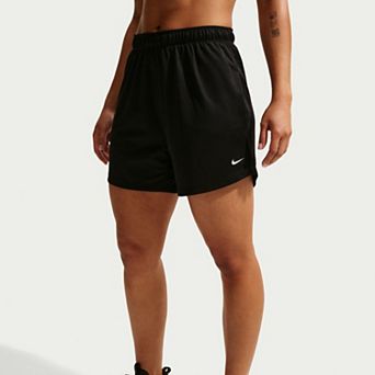 Women’s Nike Dri-FIT Mid-Rise 4-Inch Shorts
