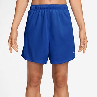 Women’s Nike Dri-FIT Mid-Rise 4-Inch Shorts
