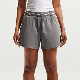 Women’s Nike Dri-FIT Mid-Rise 4-Inch Shorts