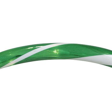 Northlight Candy Cane Outdoor Christmas Arch Pathway Markers 3-pk. Outdoor Decor