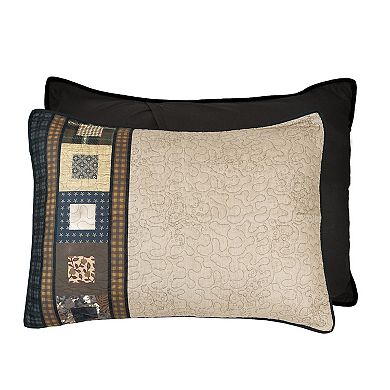 Donna Sharp Tree of Love Rustic Quilt Set