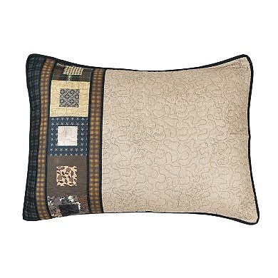 Donna Sharp Tree of Love Rustic Quilt Set