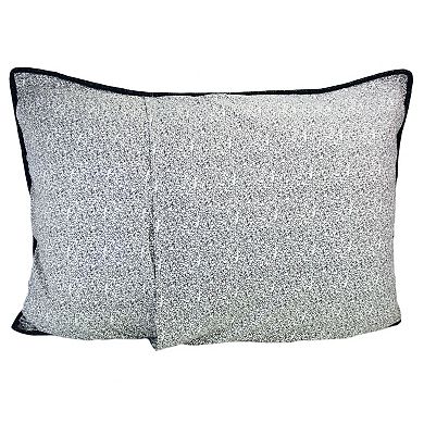 Donna Sharp Dawson Ragged Pieced Cotton Quilt Set