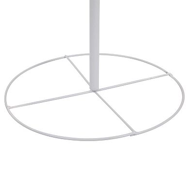 Northlight Lighted Running Reindeer Silhouette Outdoor Decor 36 Inches